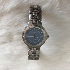 Jones Wear Silver Watch